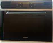 Outlet Agd:Mikrofala do zab. Whirlpool W9IMW261 Warszawa