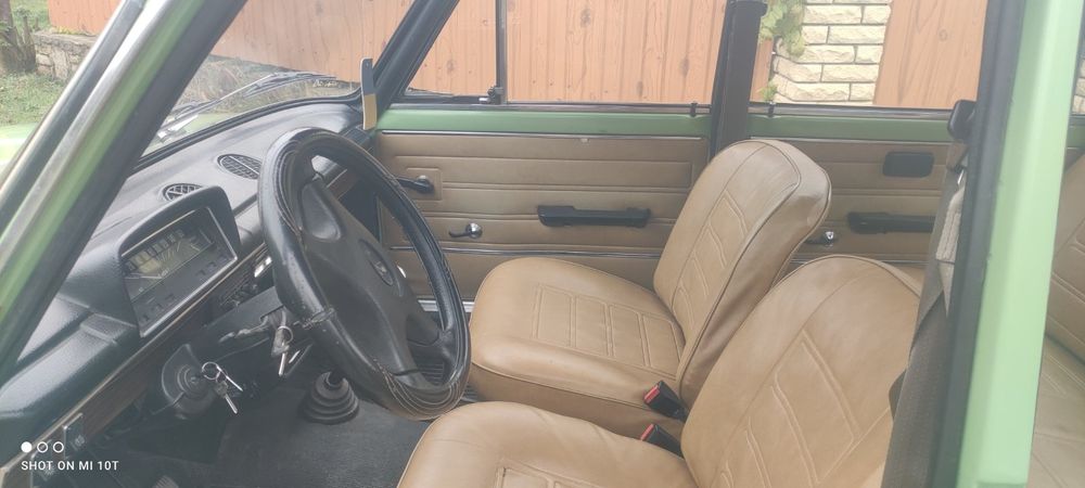 Автомобіль Жигуль