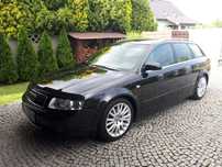 Audi A4 AUDI A4 1.9 TDI S-line I wlasciciel w kraju Zadbany okazja!!