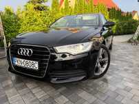Audi A6 AUDI A6 C7 2012 2,0 TDI, Automat, Panorama