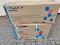 Nowy klimatyzator marki sinclair 3,5 kW