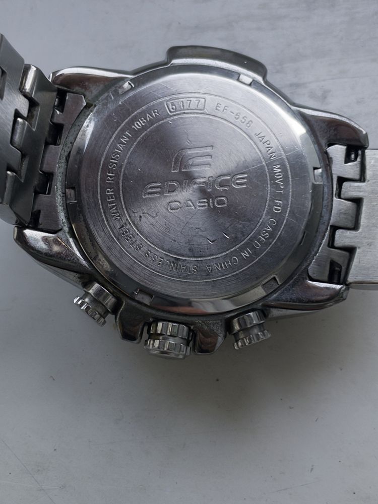 Годинник Casio Edifice EF-558D 1A