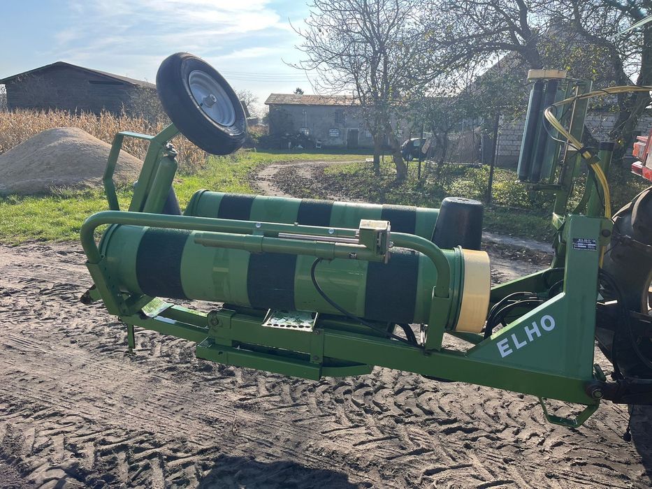 Owijarka Bel-Balotów  ELHO 320 ze Stawiaczem Bel