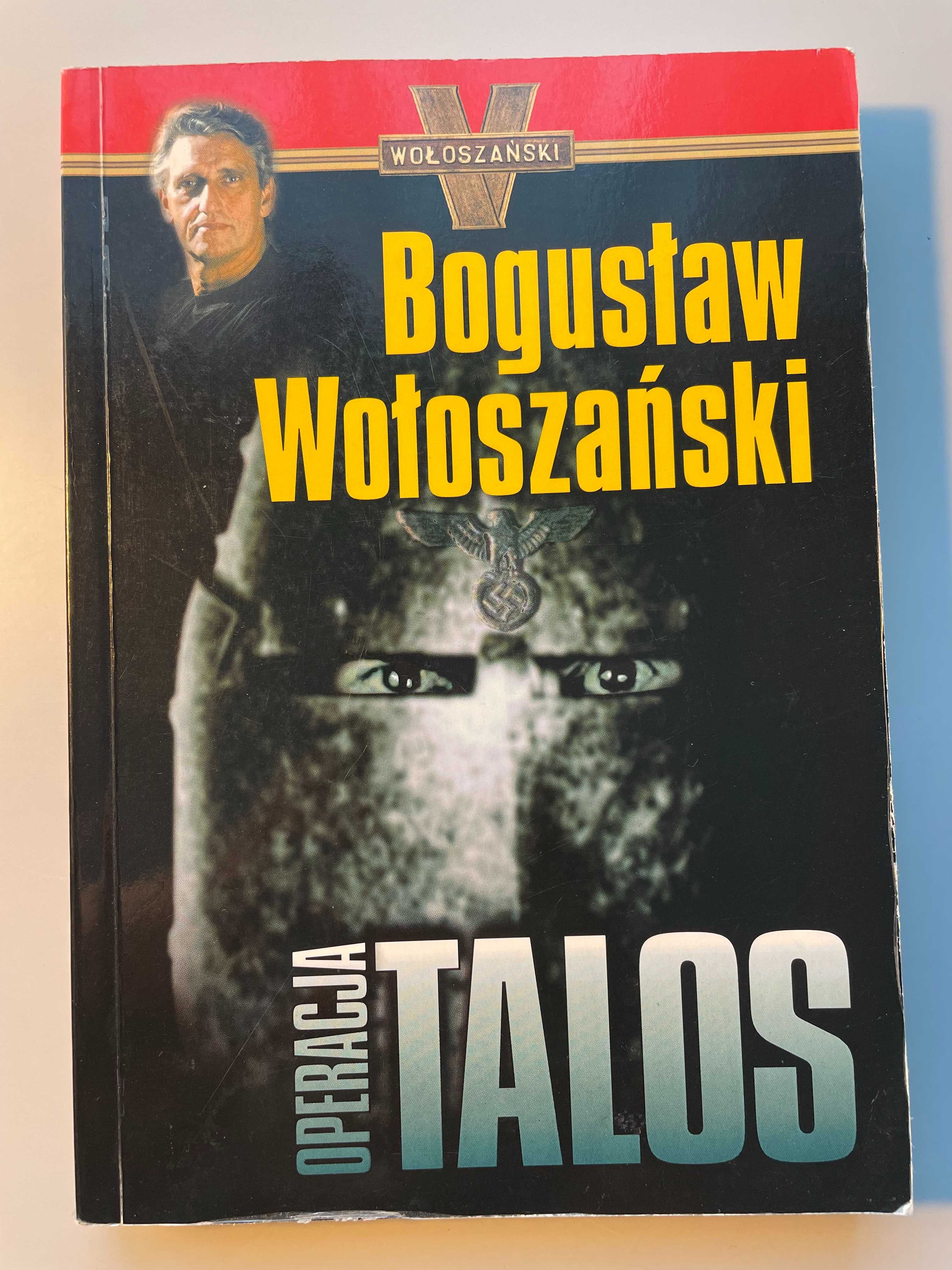 Operacja Talos Bogusław Wołoszański