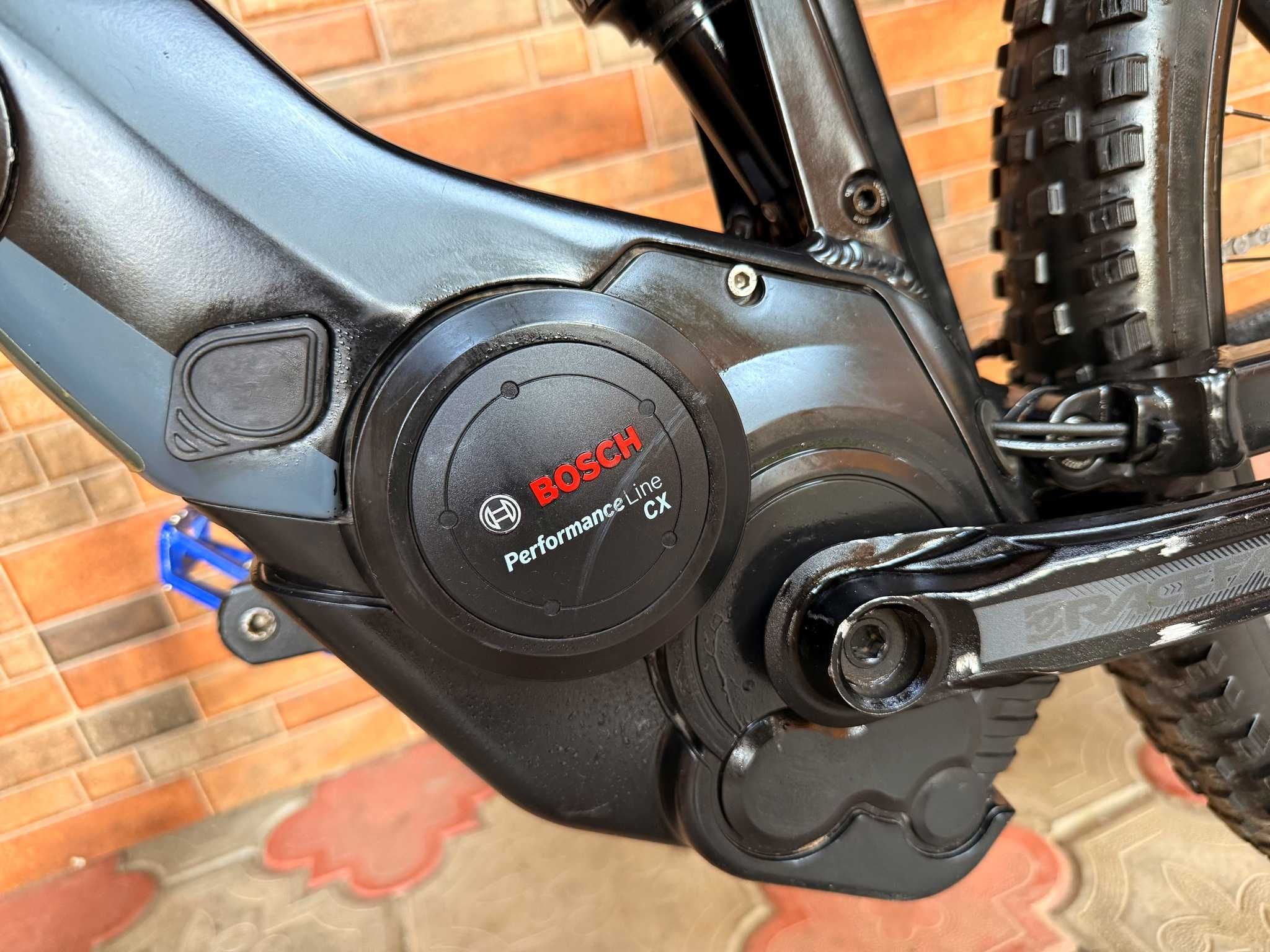 CUBE Stereo 27.5+"M-L" Shimano DEORE XT 1x11, FOX 170 mm BOSCH, ENDURO