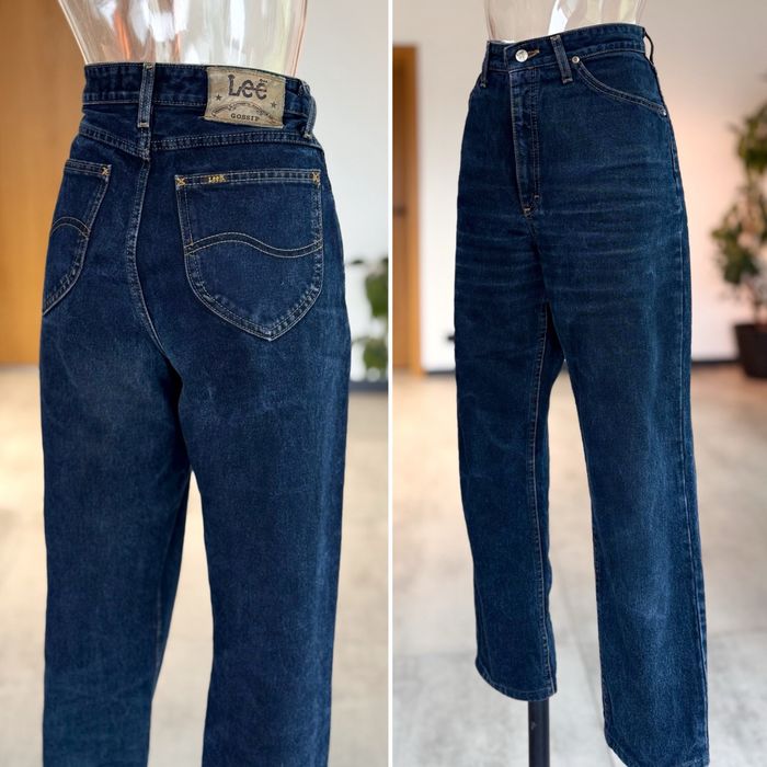 Вінтажні джинси lee “gossip” — оригінал 90-х