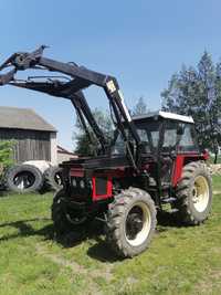 Zetor 7045 Tur 3 sekcje