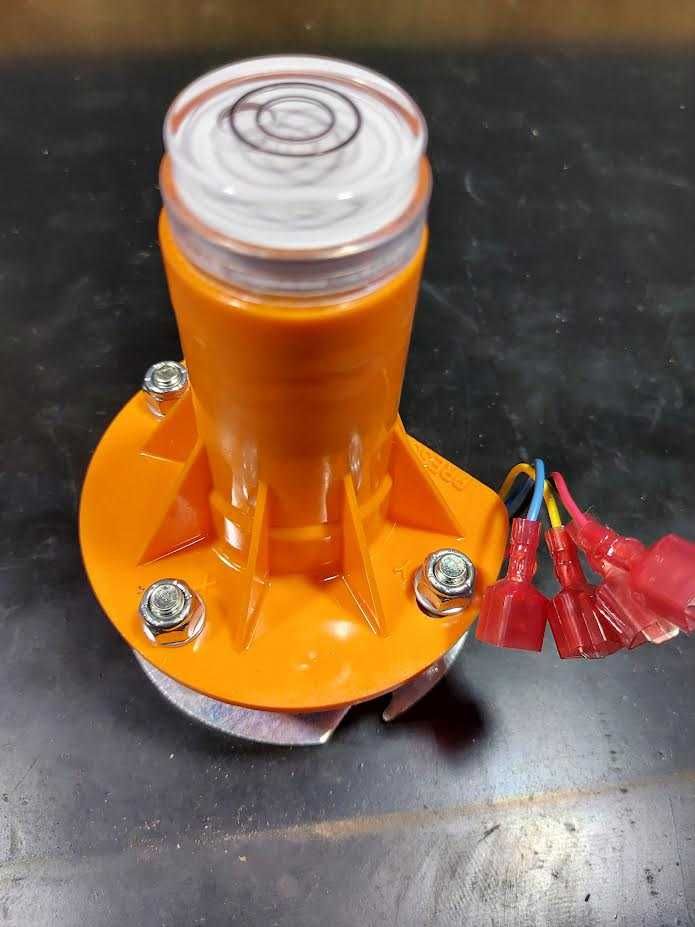 Elektroniczna poziomica Genie lift