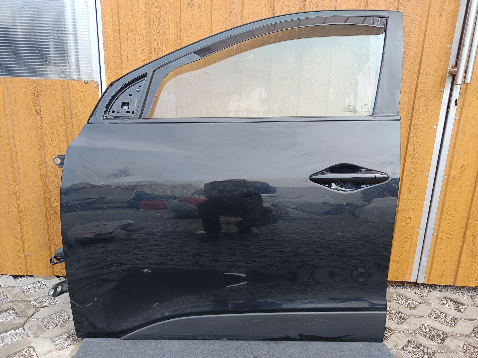 Hyundai ix35 Lift Drzwi Przednie Lewe 9P F-vat