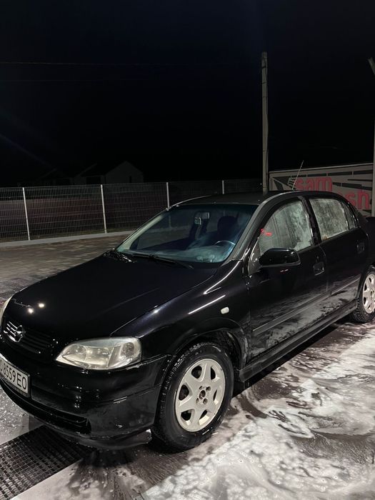 Продам опель астра