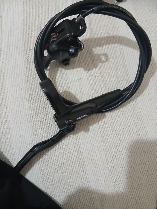 Bicicleta em bom estado