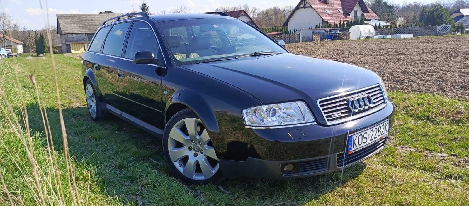 Audi A6/S6 Avant 4.2 Quattro  V8  40V