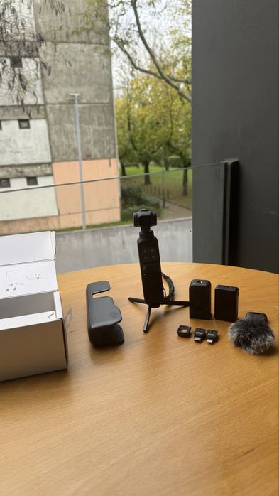 DJI Osmo Pocket 2 Creator Combo