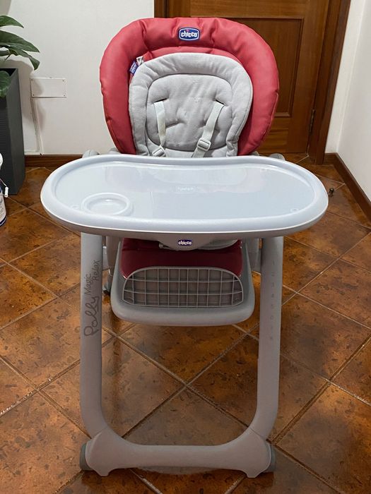 Cadeira da papa Chicco