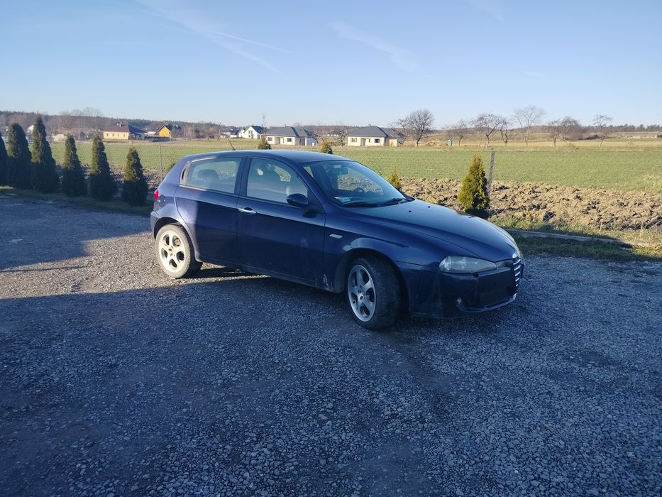Alfa Romeo 147  1.9JTD