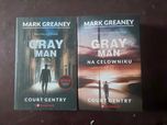 Mark Greaney "Gray Man"