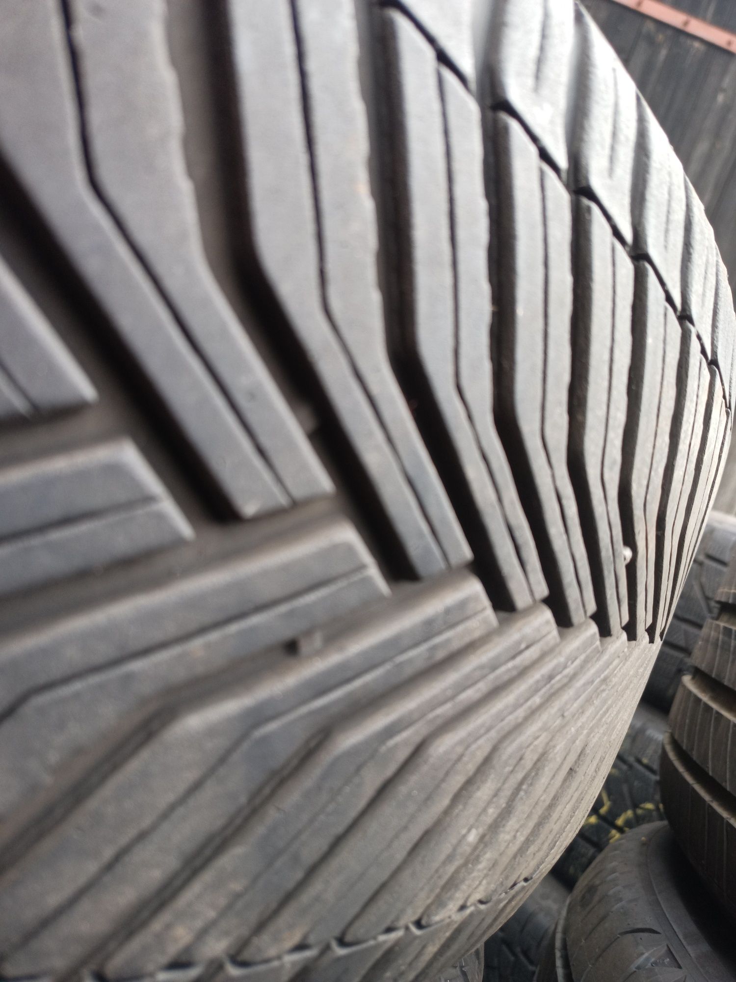Michelin crossclimate 225/55/18 opony wielosezon