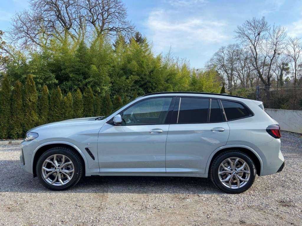 Oryginalne koła zimowe 19 BMW X3 G01 M40i opony Michelin 245/50 R19