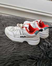 Buty sportowe damskie FILA r.38