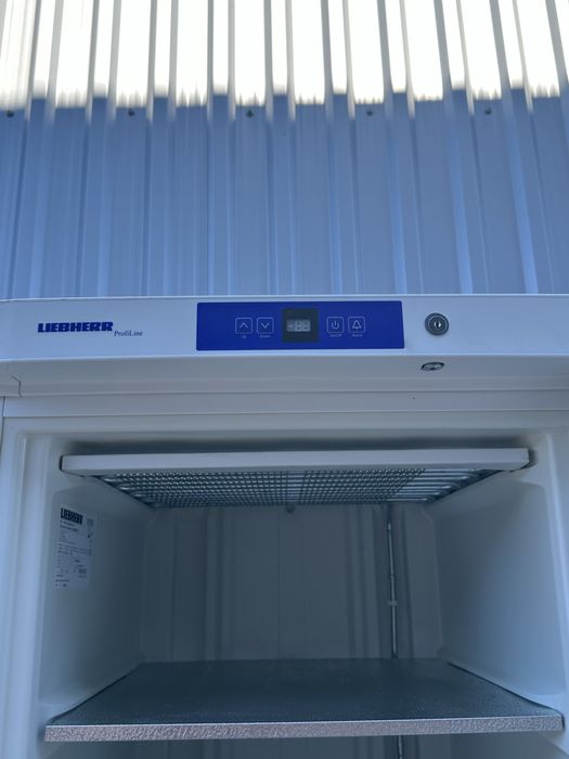 Професійна морозильна камера Liebherr GG 4010