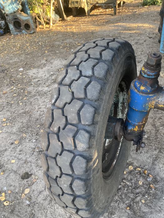 Колеса Передні МТЗ-80 Взборі, Резина, Диски МТЗ.