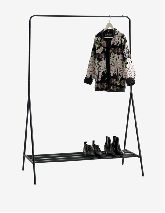 Вішалка пересувна Jysk LYNGDAL, чорна