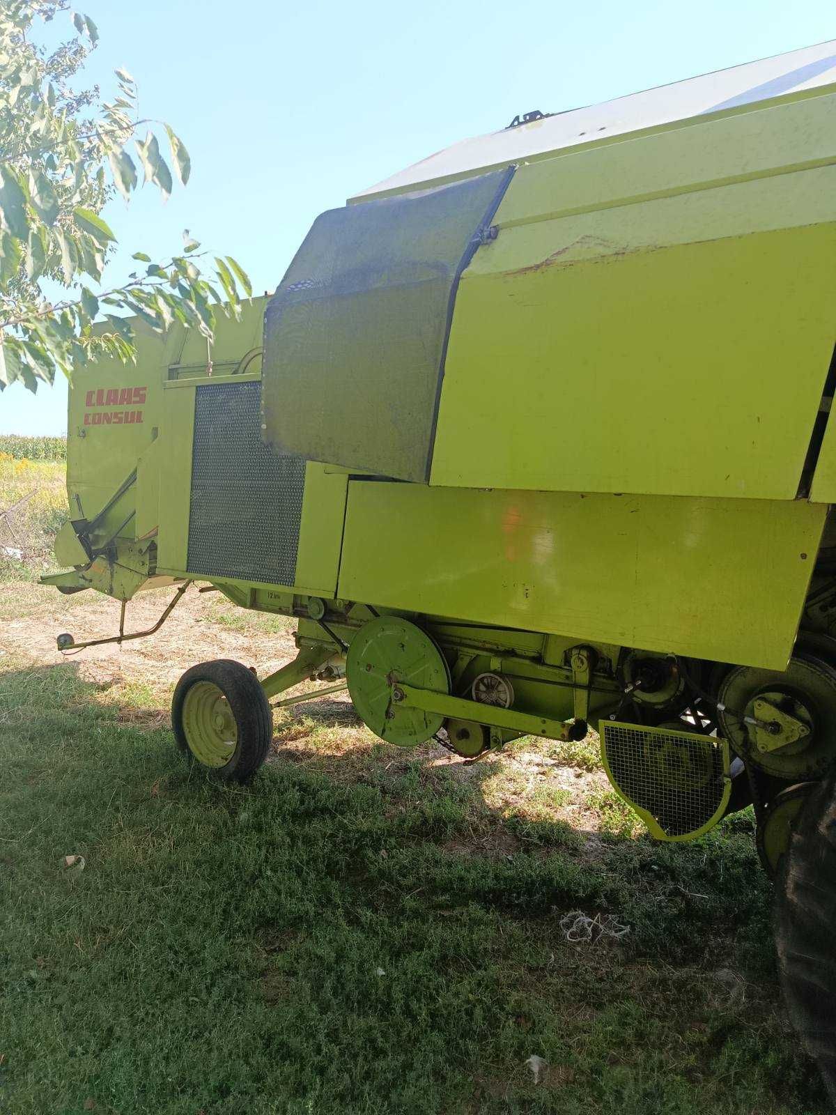 Продам claas consul