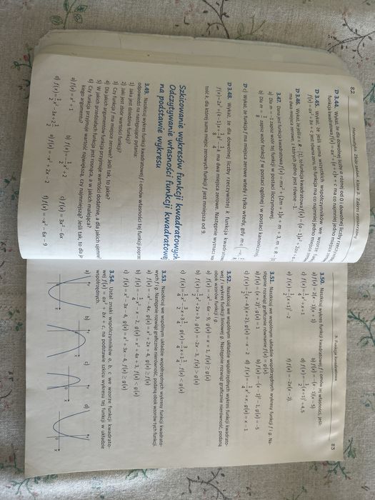Matematyka 2 zbiór zadań zakres rozszerzony