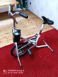 Rower stacjonarny universal