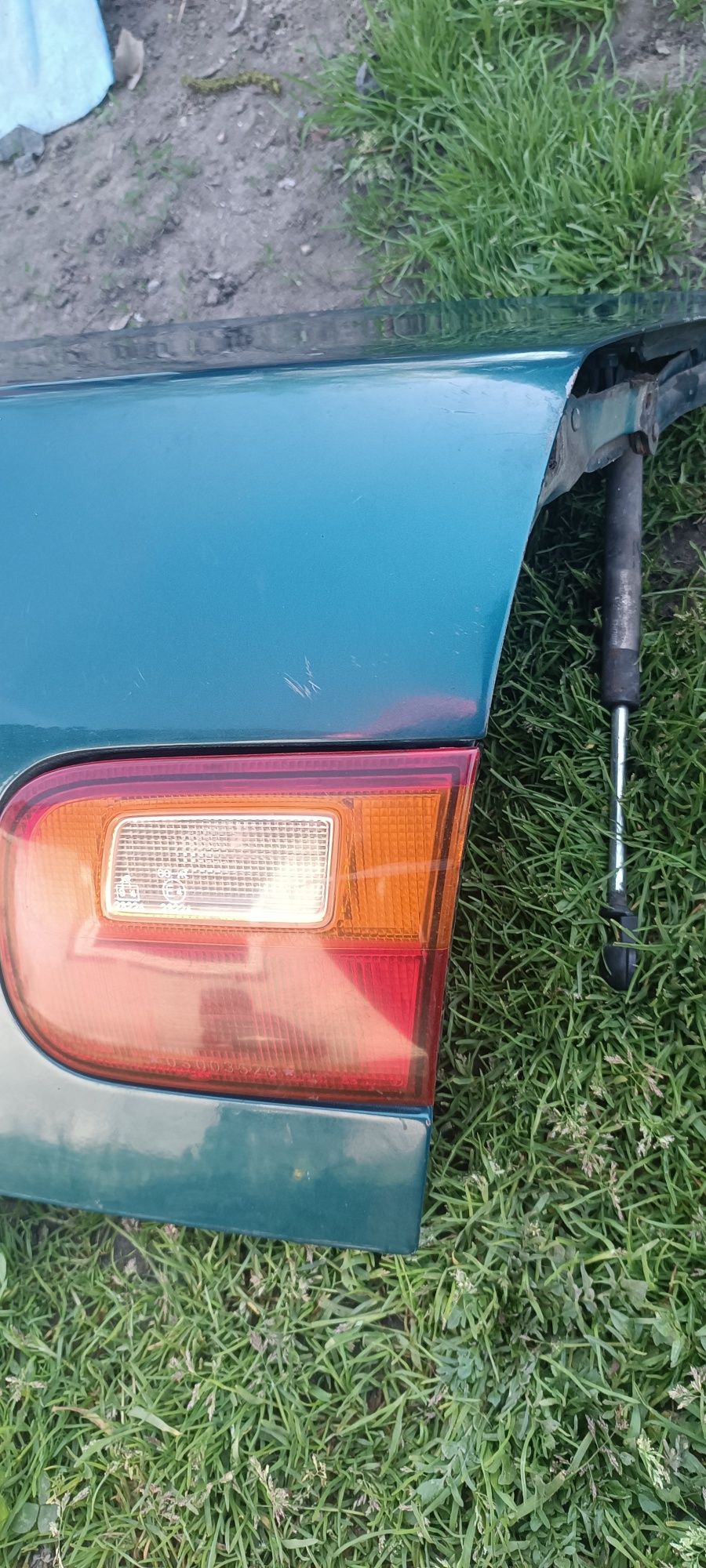 Klapa tył honda Civic v sedan