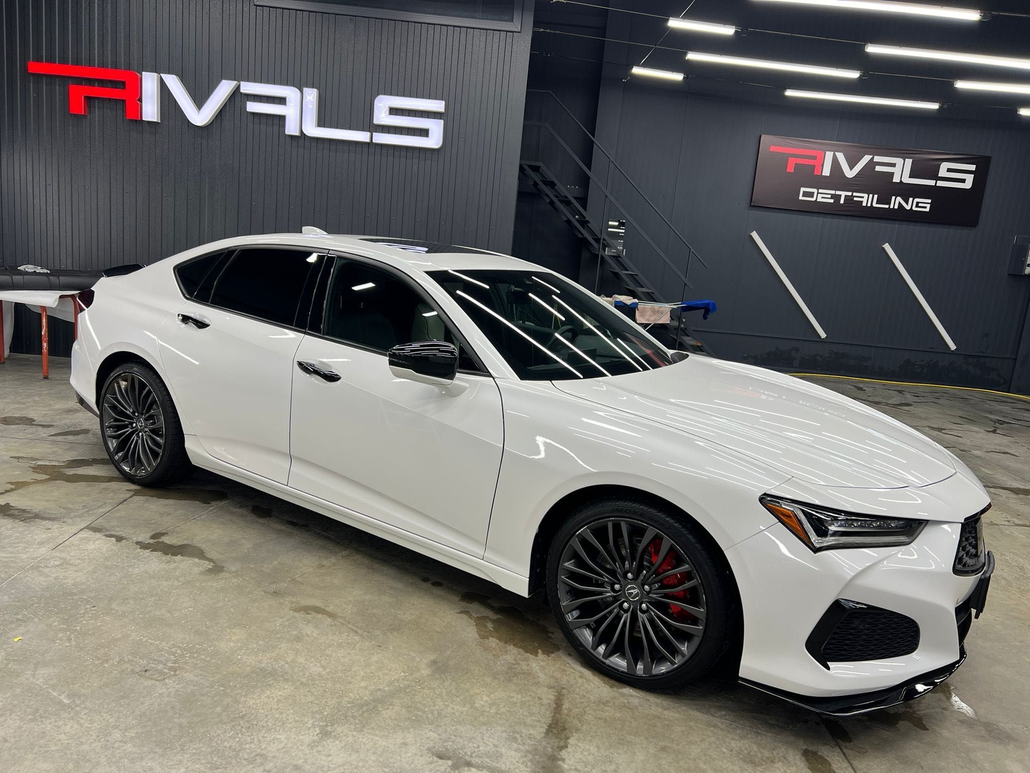 Acura Tlx Type S