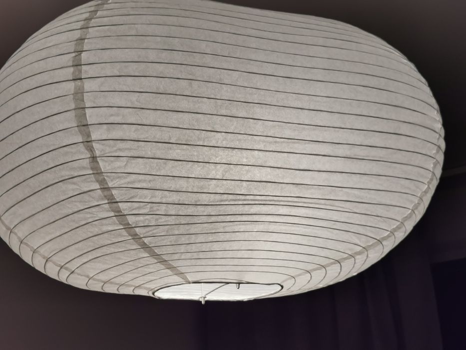 Klosz z papieru ryżowego H&M