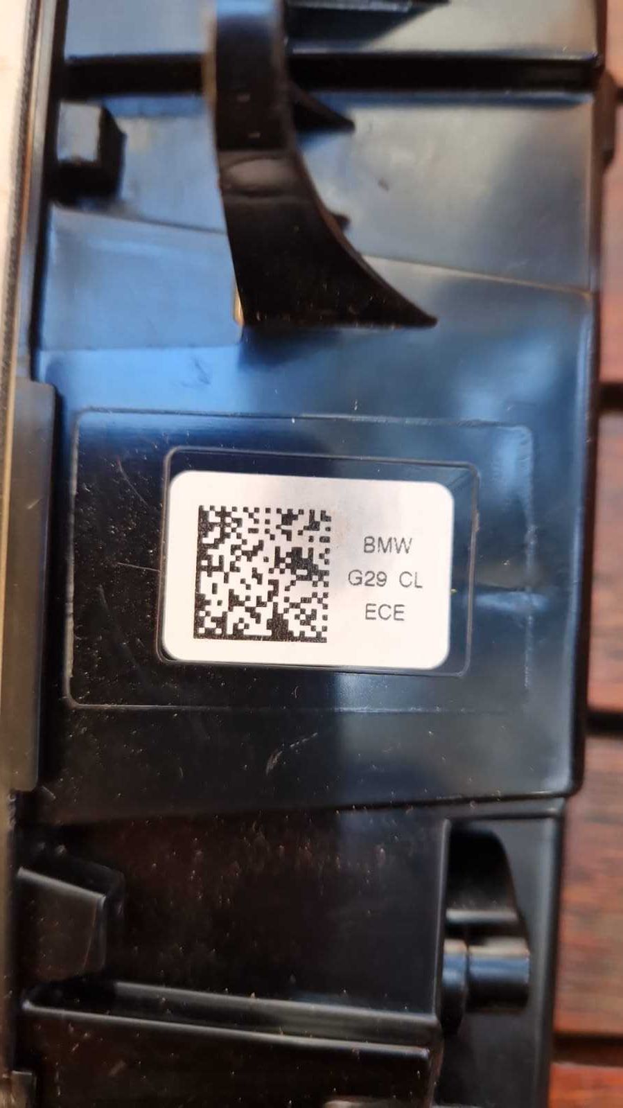 BMW Z4 G29 tylna lampa cofania tylne światło pozycyjne w zderzaku NOWE