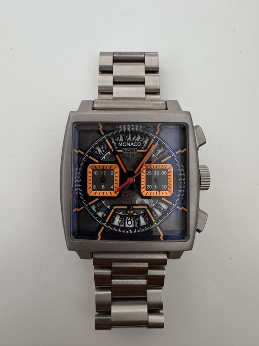 Relogio TAG HEUER .
