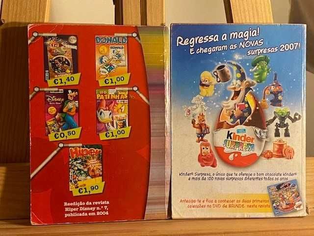 Disney – Coleção HIPER Disney