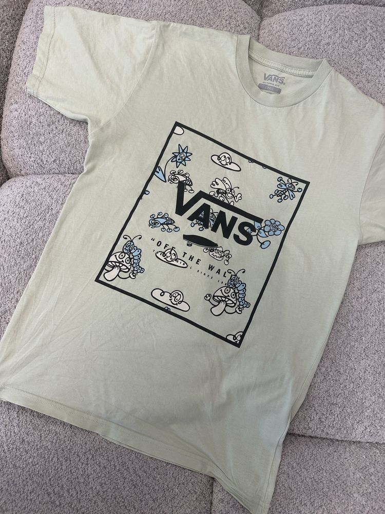 Футболка жіноча Vans
