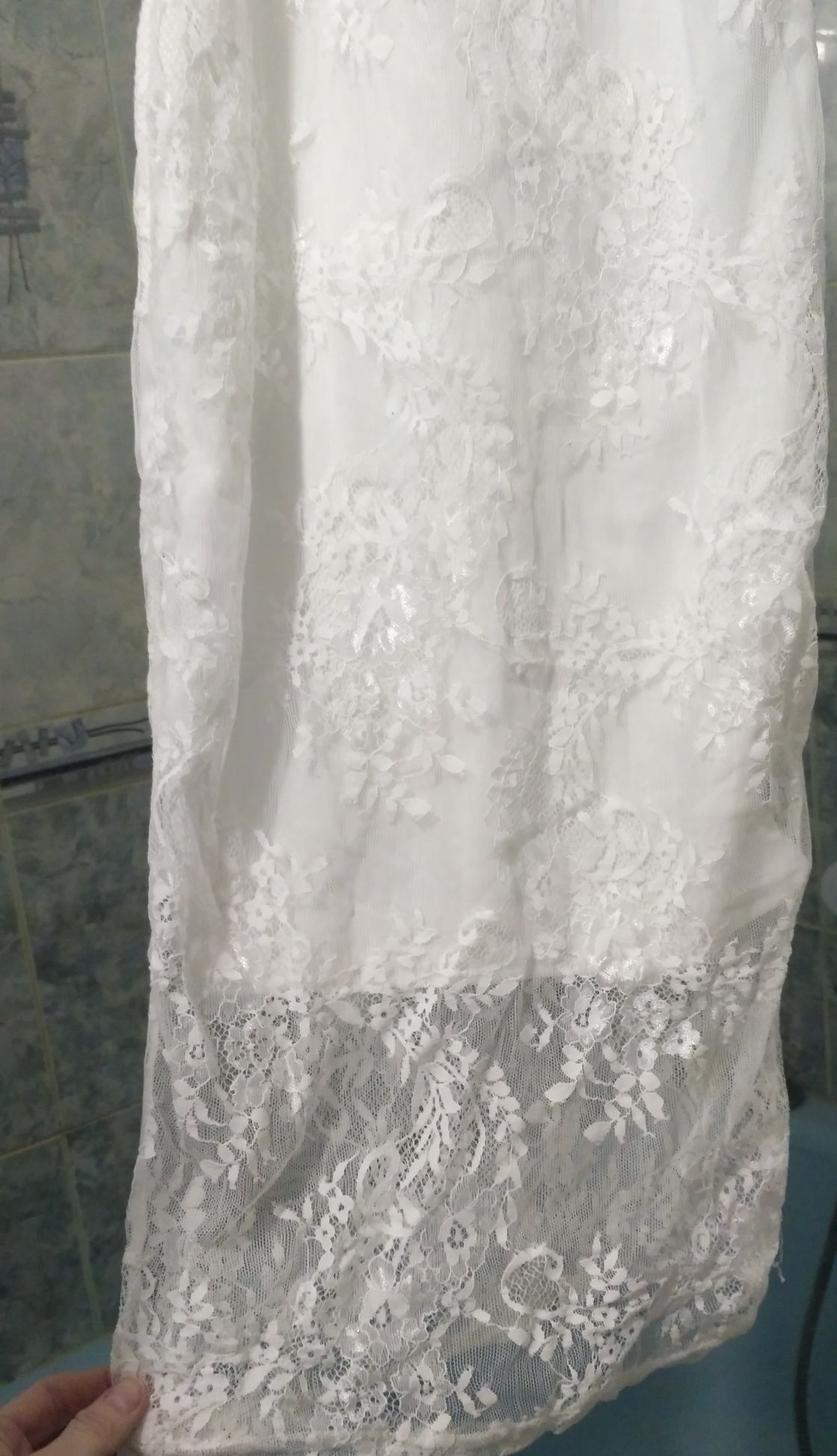Платье свадебное для девишника , фотосессии ХС