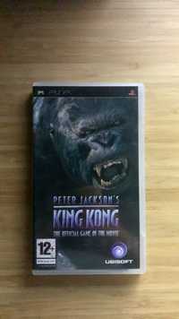 Gry | PSP | Peter Jackson's King Kong