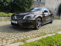 Mercedes-Benz A 200 d 7G-DCT AMG Line