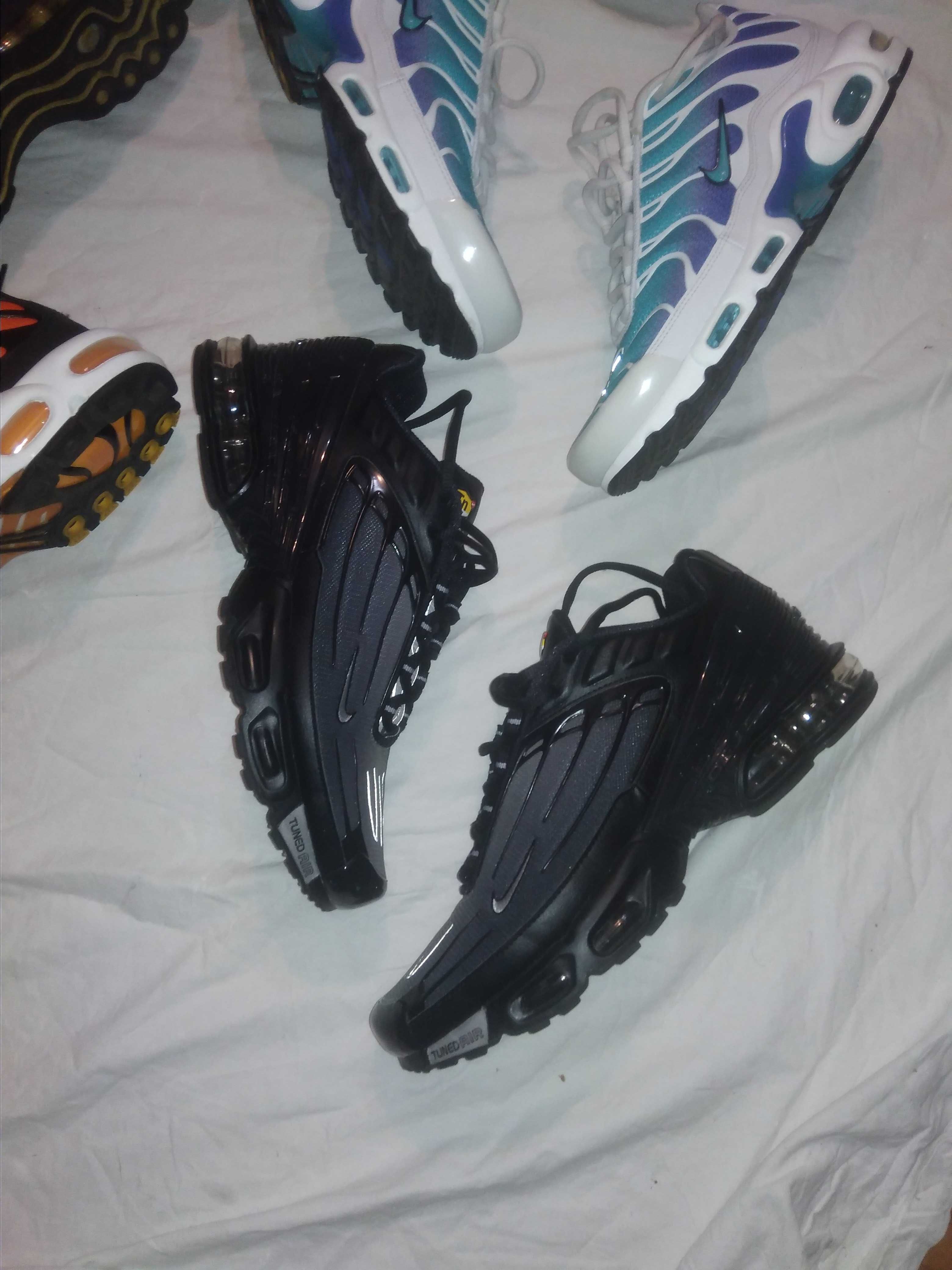 Кроссовки мужские Nike Air Max Tn+ Plus 43-44 размер, оригинал