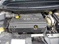 Chrysler voyager jeep 2,8crd części silnika