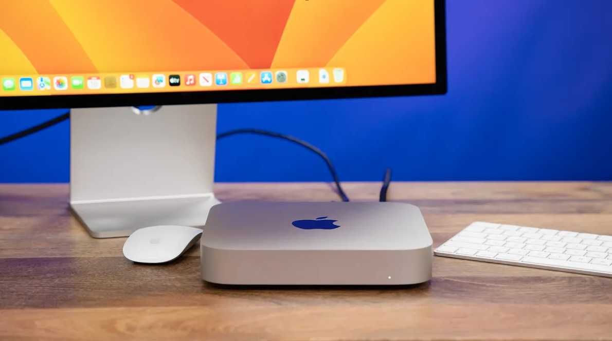 Apple Mac Mini 2023 M2 (гарантія до квітня 2025 року)