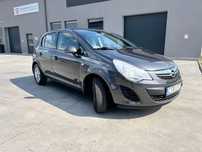 Opel Corsa Pierwszy właściciel