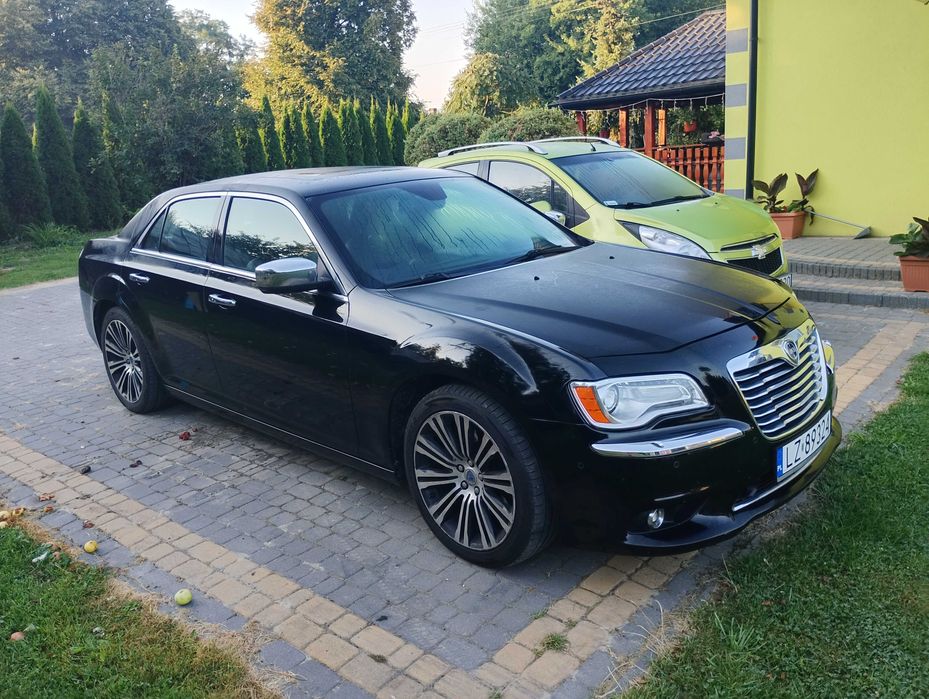 Lancia thema 3.6 pentastar