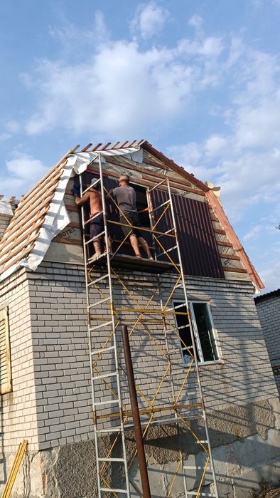 Строители фундамент бетонные работы кровельные работы фасад утепление