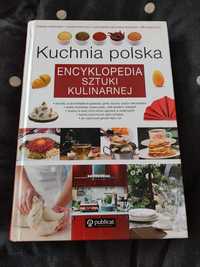 Kuchnia Polska Encyklopedia Sztuki Kulinarnej 528 stron