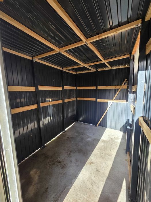 Abrigo/Garagem para Motas ou Arrumos