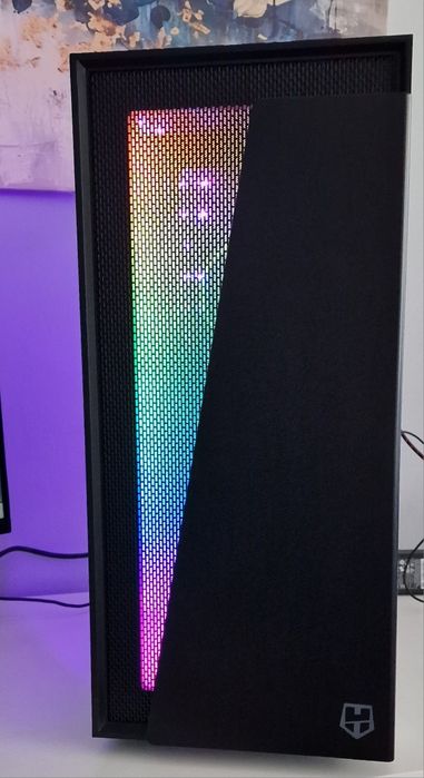 Nox Blaster-i5-10400F-16GB DDR4-NVMe 500GB+1TB HDD-NVIDIA GTX 1650