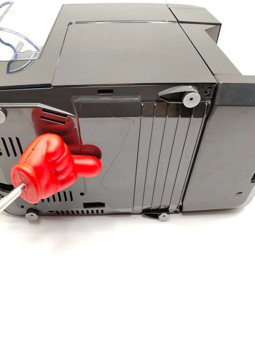 Ekspres do kawy automatyczny Siemens TP501R09 1500 W czarny