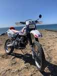 Honda XR 400 matriculada